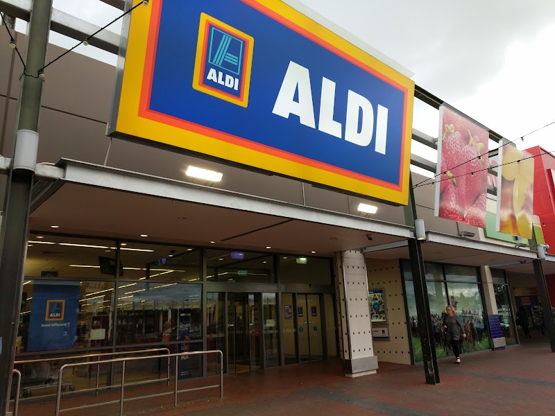 ALDI in Melbourne