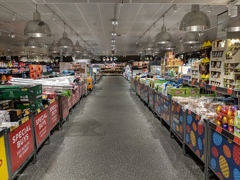 ALDI in Sydney