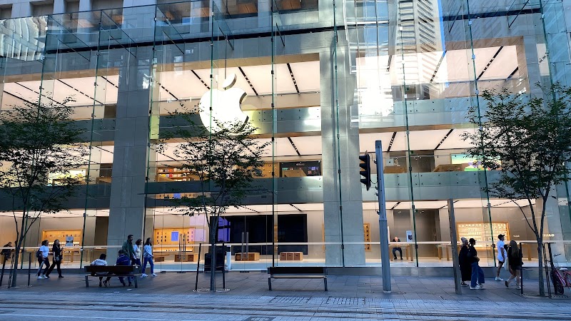 Apple Sydney in Australia