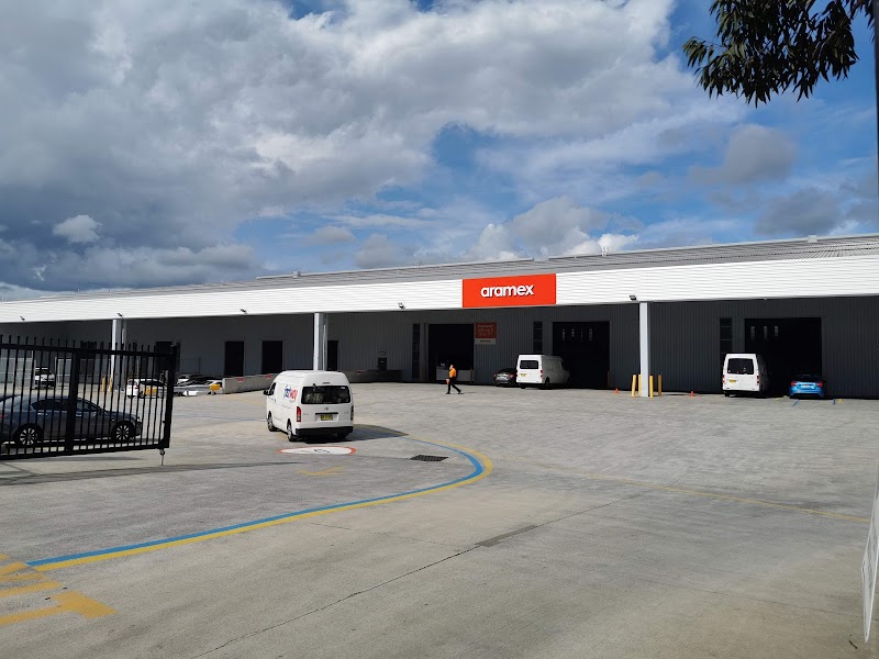 Aramex Sydney in Australia