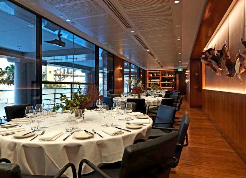 Aria Restaurant Sydney in Australia