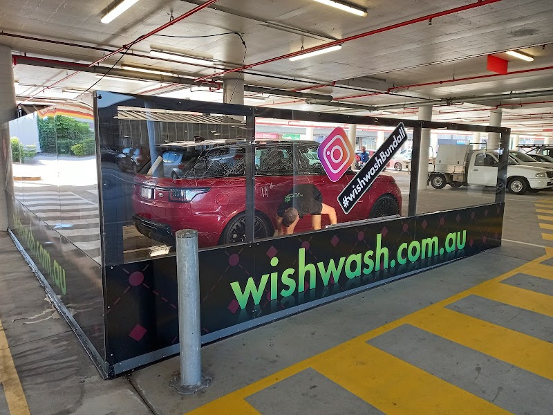 Ashmore Carwash in Southport