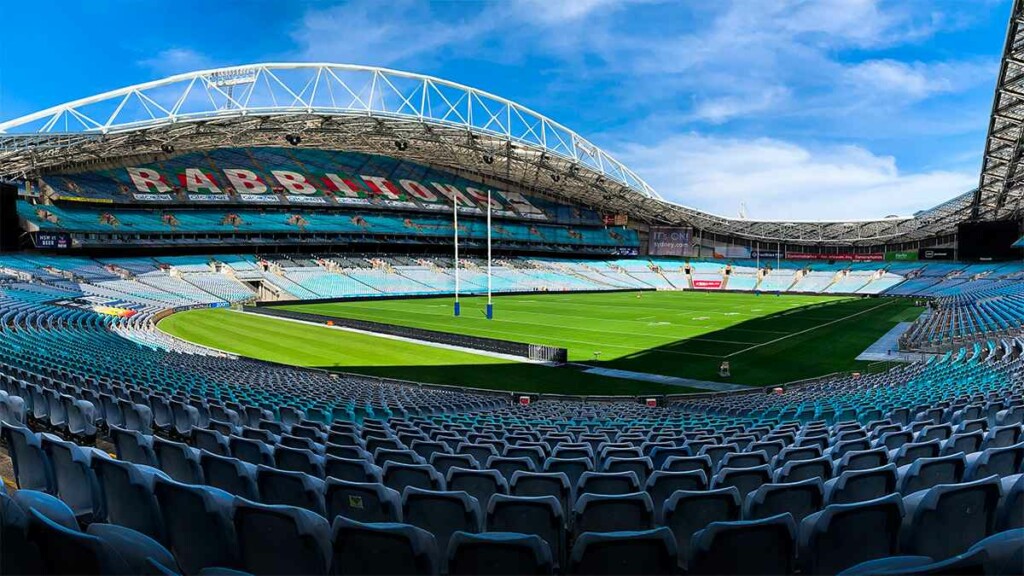 Australian Stadium 1