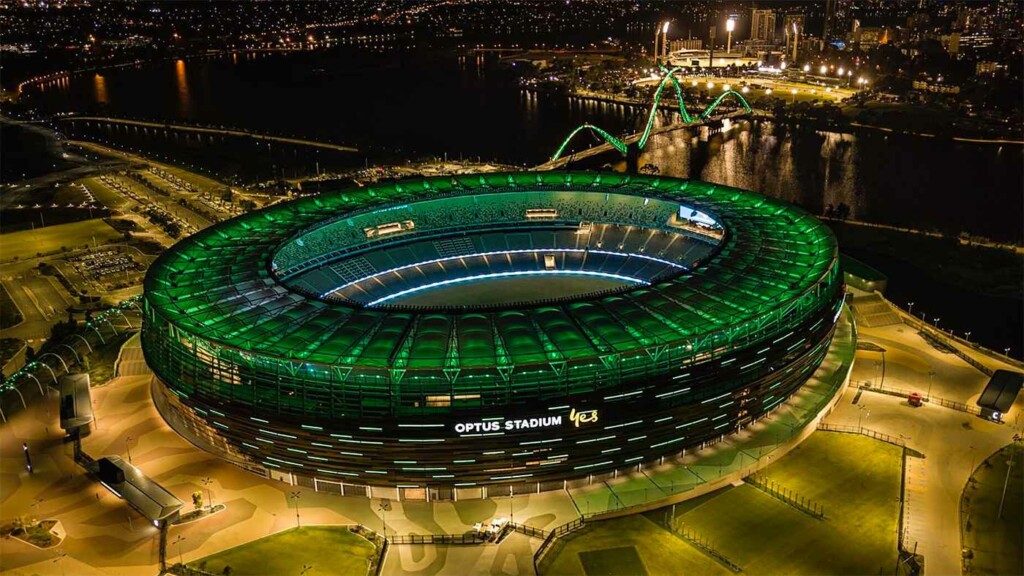 Australian Stadium 2