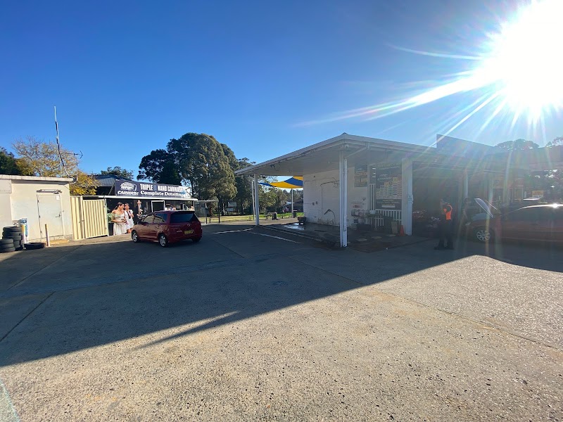 Best & Bright Hand Carwash in Quakers Hill