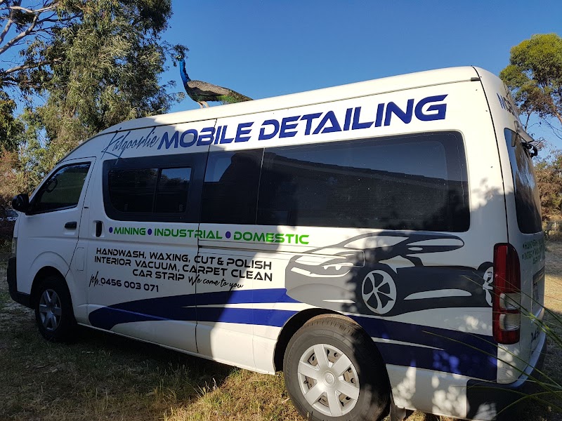 Big K Car & Truck Detailing in Kalgoorlie