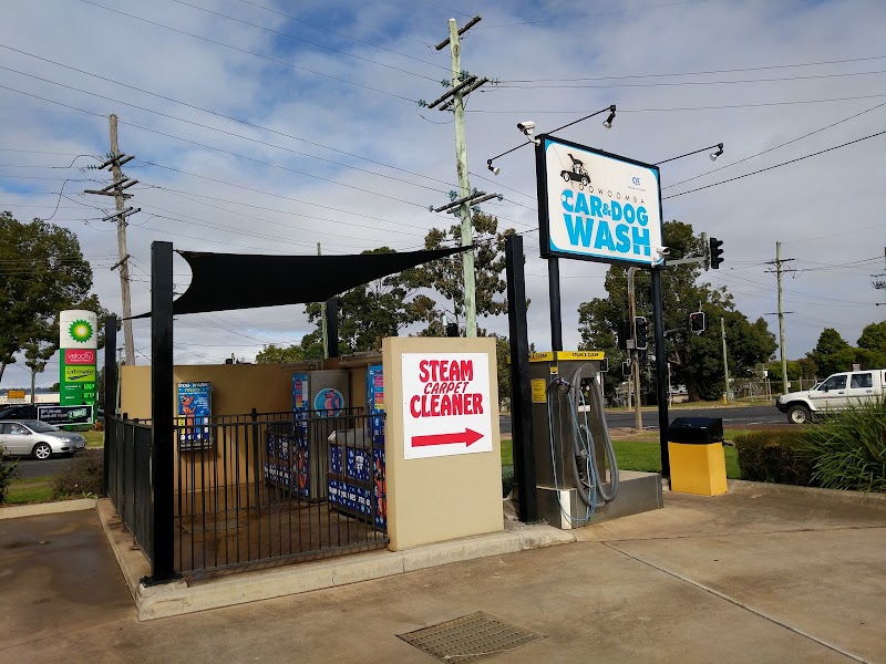 Coinwash Laundromat in Toowoomba