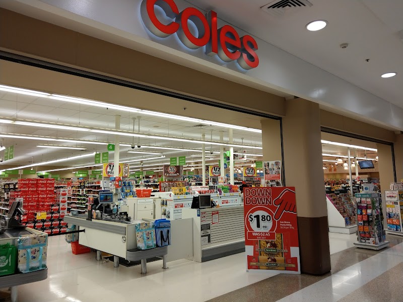 Coles Aitkenvale in Townsville