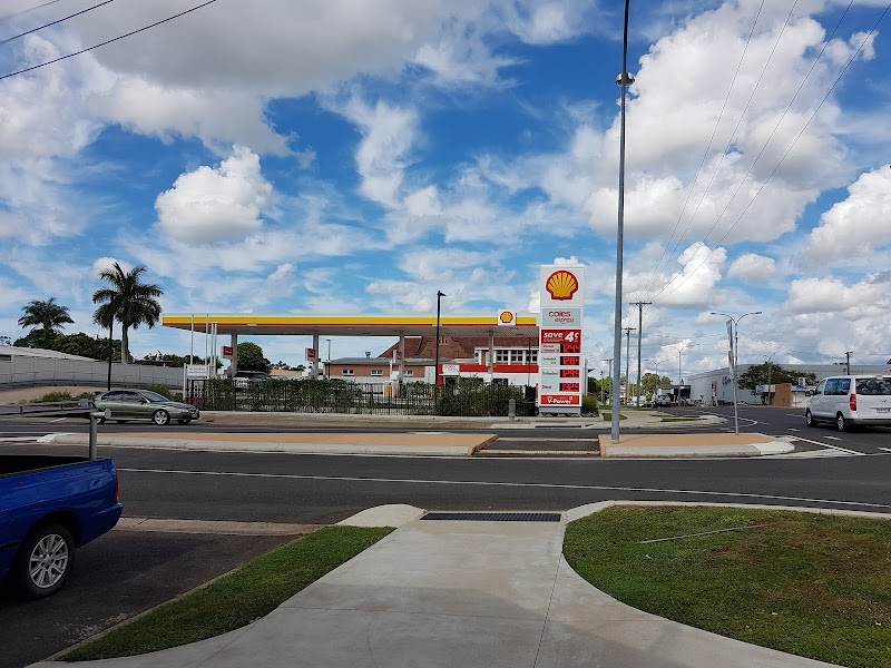 Coles Bundaberg in Bundaberg