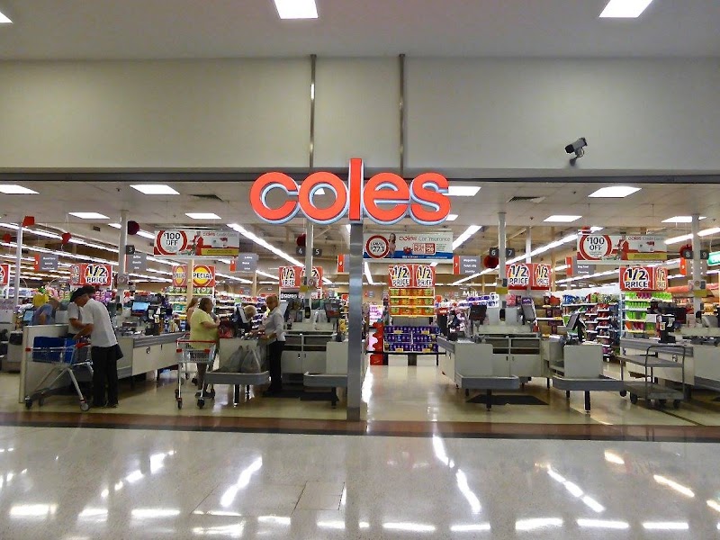 Coles Hope Island in Gold Coast