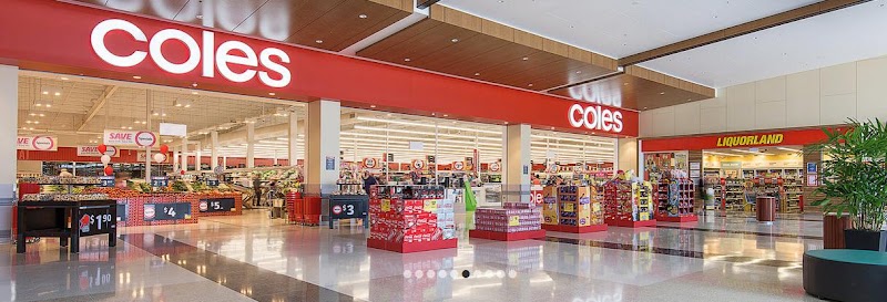 Coles Northern Beaches in Mackay