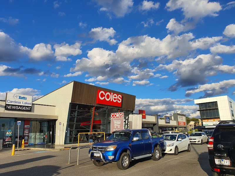 Coles Pakenham in Pakenham