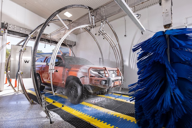 Concierge Carwash Yamanto Central in Ipswich