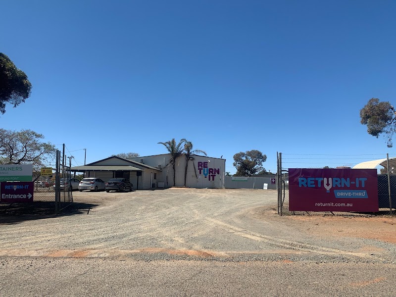 Containers for Change - West Kalgoorlie (partnering with Return-It) in Kalgoorlie