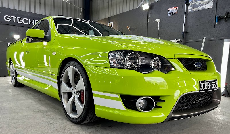 Dazzlers Car Wash in Ballarat