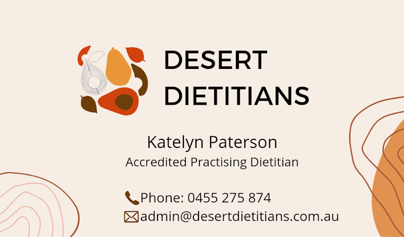 Desert Dietitians in Alice Springs