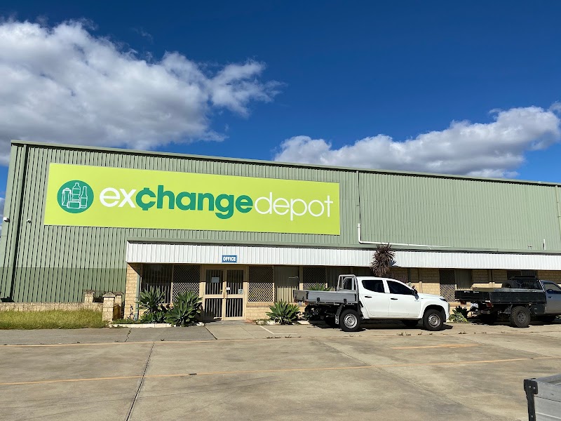 Exchange Depot Kwinana Beach - Containers For Change in Kwinana