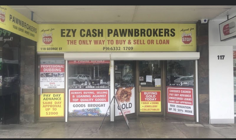 Ezy Cash Pawnbrokers Bathurst in Bathurst