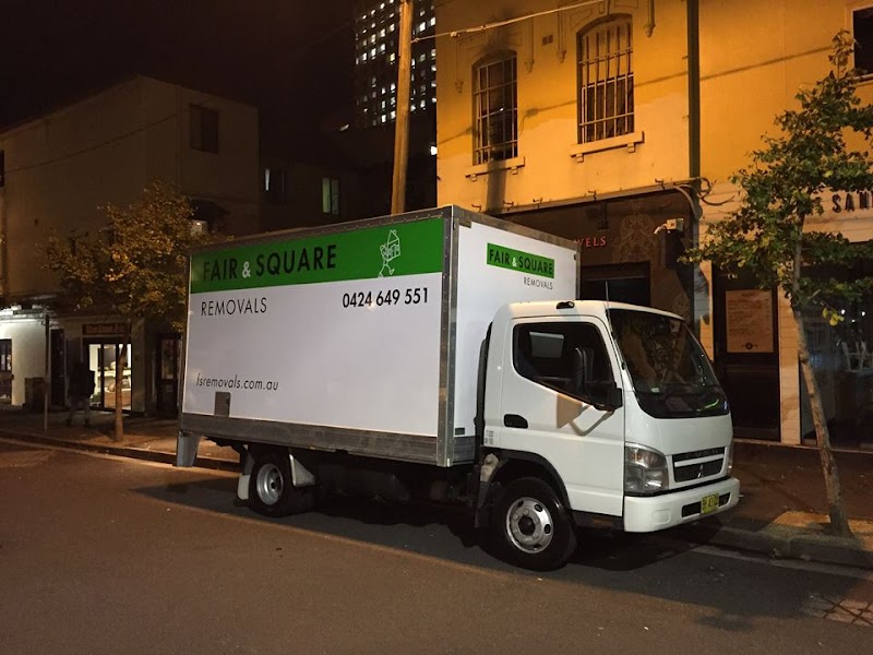 Fair & Square Removals in Australia