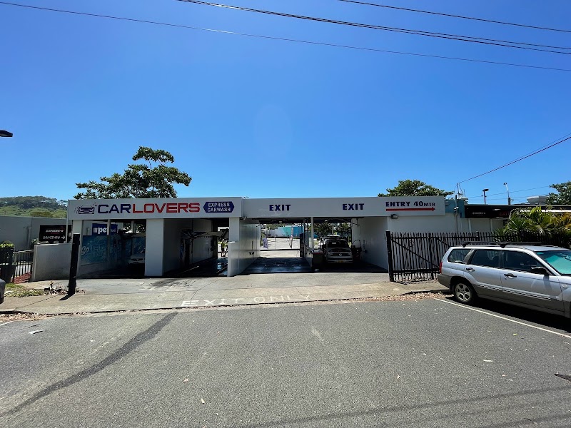 Jetty Car Wash & Detailing in Coffs Harbour