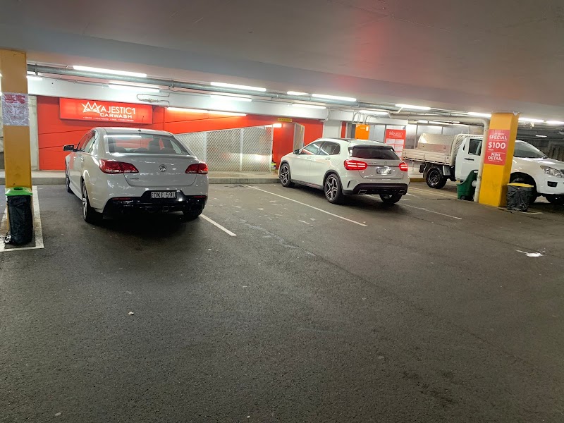 Majestic 1car wash in Goulburn