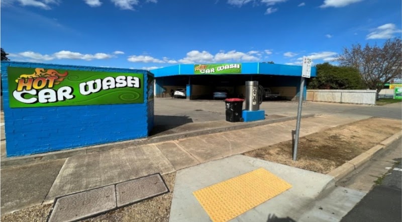 Mooroopna Hot Car Wash in Shepparton