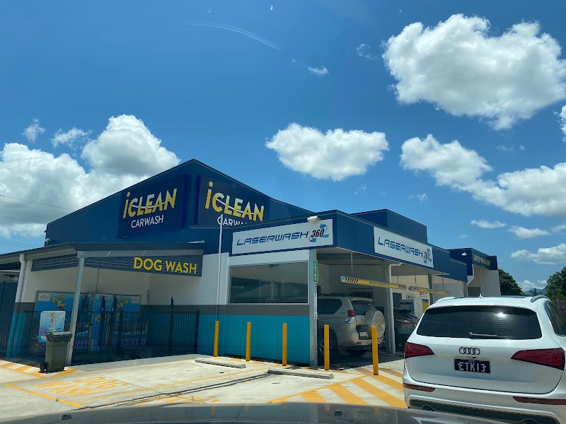 Rainbow Car Wash in Cairns