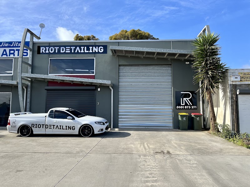 Riot Detailing in Traralgon