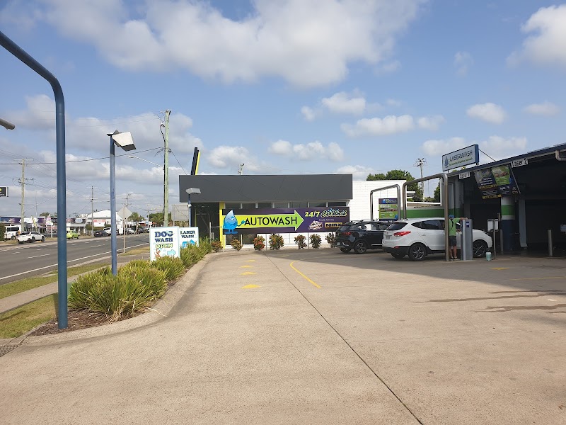 Shine Auto Wash in Caloundra