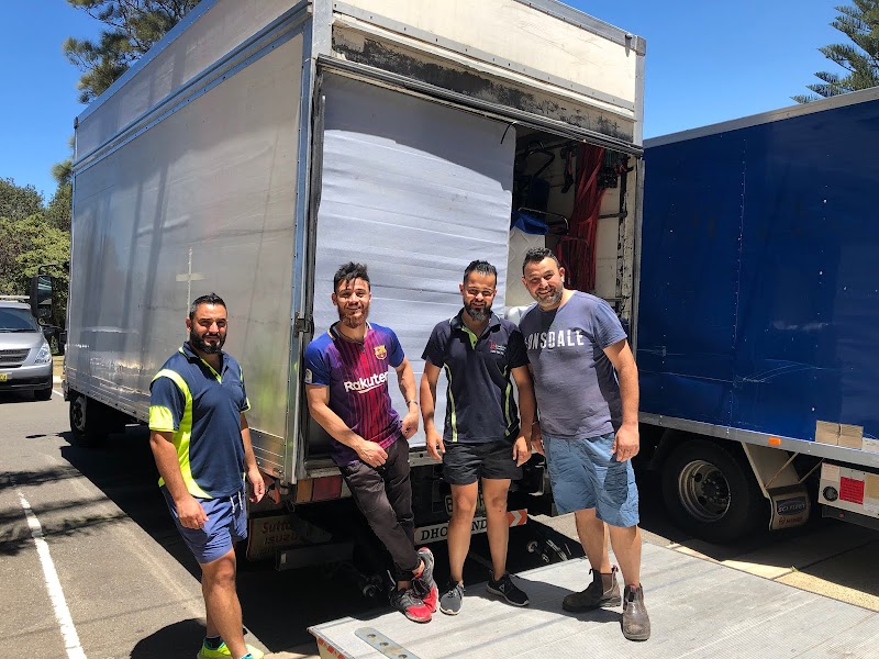 Six Brothers Removalist I Removalist Sydney I Local and Interstate in Australia