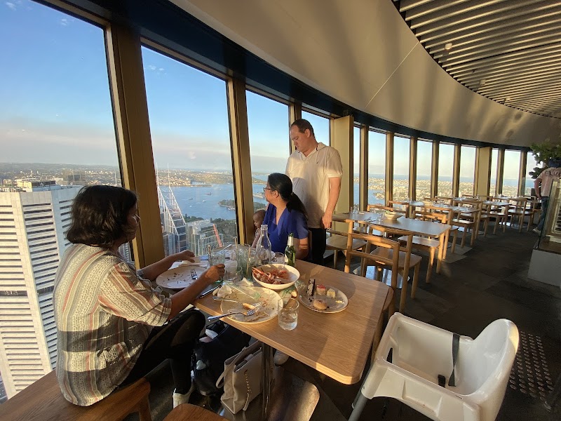 SkyFeast at Sydney Tower in Australia