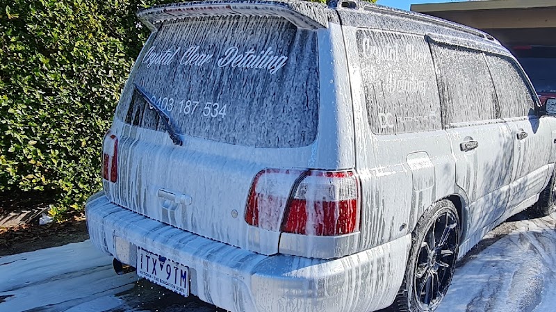 Soak City Car Wash in Melton