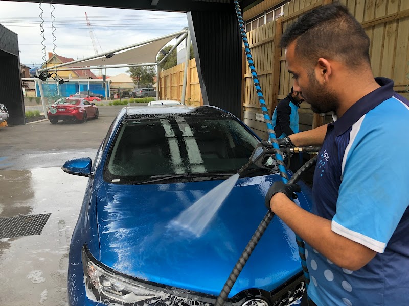 Star Car Wash - Westfield Geelong Malop St in Geelong