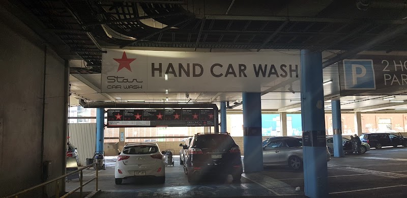 Star Car Wash - Westfield Geelong Malop St in Geelong