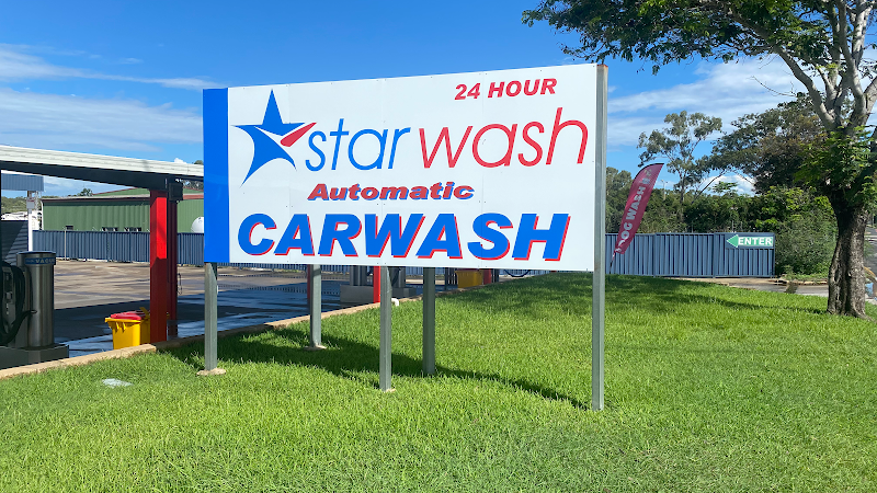 Starwash in Gladstone