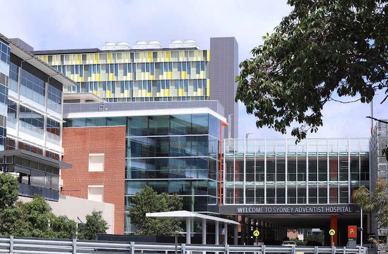Sydney Adventist Hospital in Australia