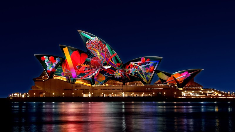 Sydney Opera House in Australia