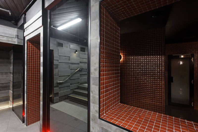 Sydney Sauna in Australia