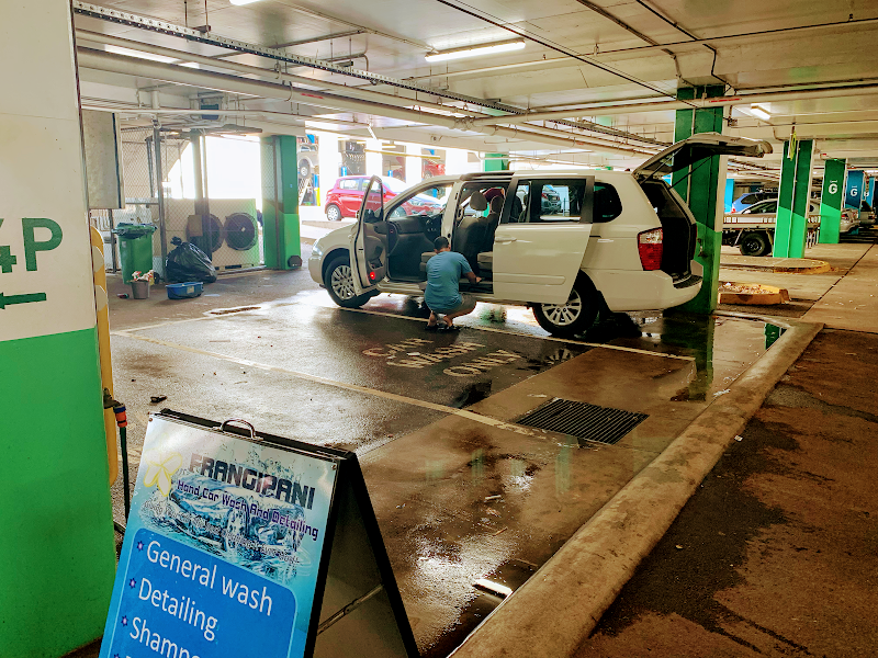 Wash 'N' Go Car Wash in Darwin