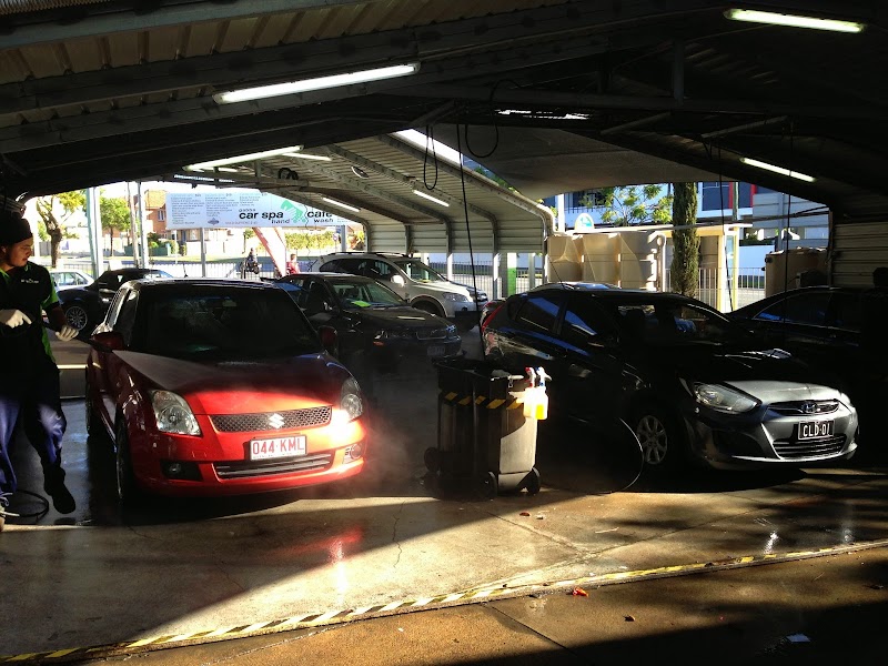 Washed For Cars in Brisbane