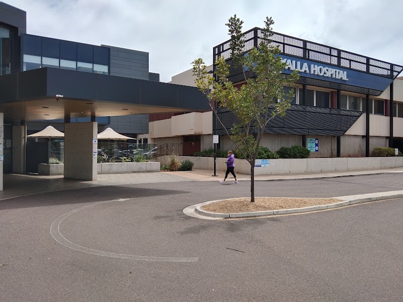 Whyalla Hospital and Health Service in Whyalla