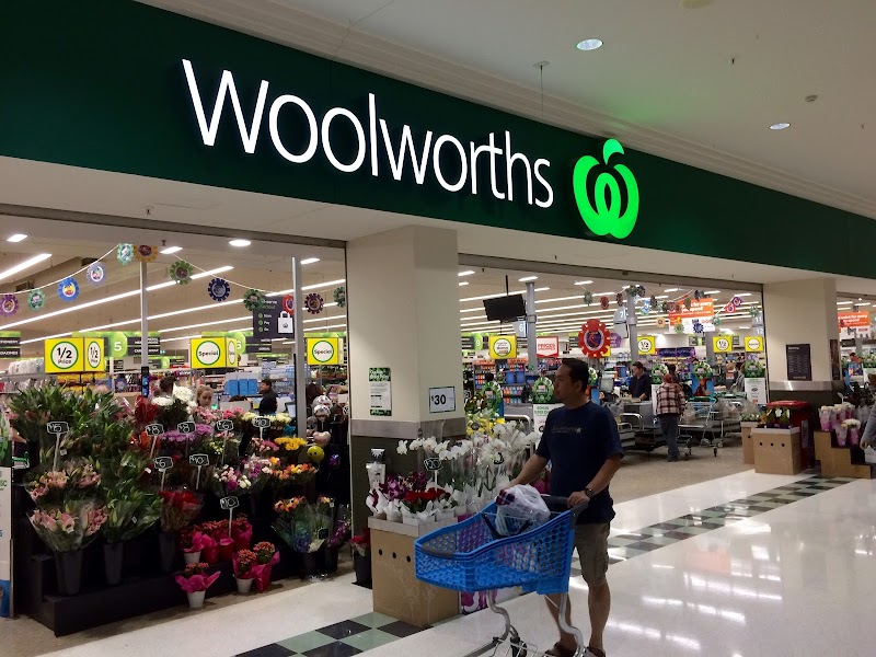 Woolworths Armadale in Perth