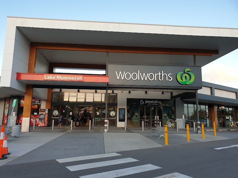 Woolworths Belmont in Central Coast