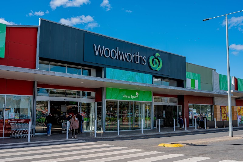 Woolworths Bendigo Market Place in Bendigo