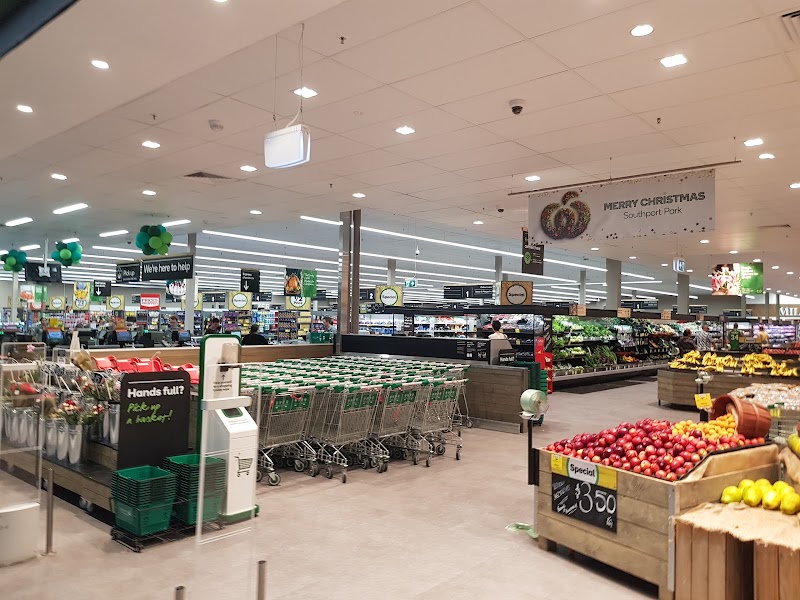 Woolworths Broadwater in Southport