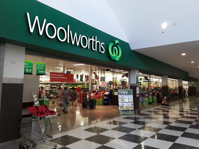 Woolworths Cairns Central in Cairns