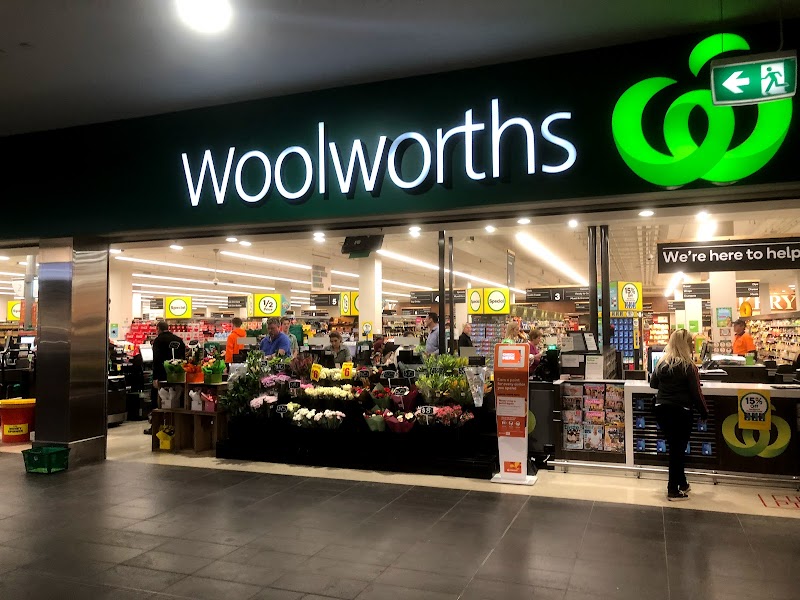 Woolworths Charlestown Square in Newcastle