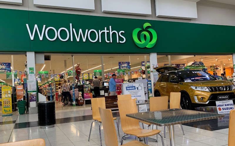 Woolworths Delroy Park in Dubbo