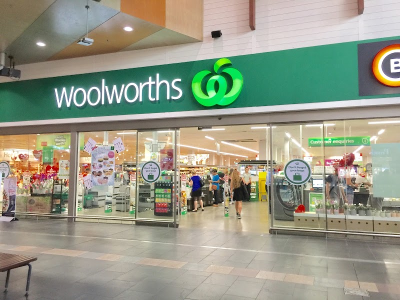 Woolworths Greenway Village in Quakers Hill