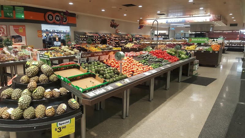 Woolworths Wagga Wagga North in Wagga Wagga